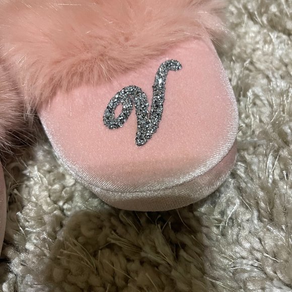 Vicotria Secret Slippers - Picture 2 of 4